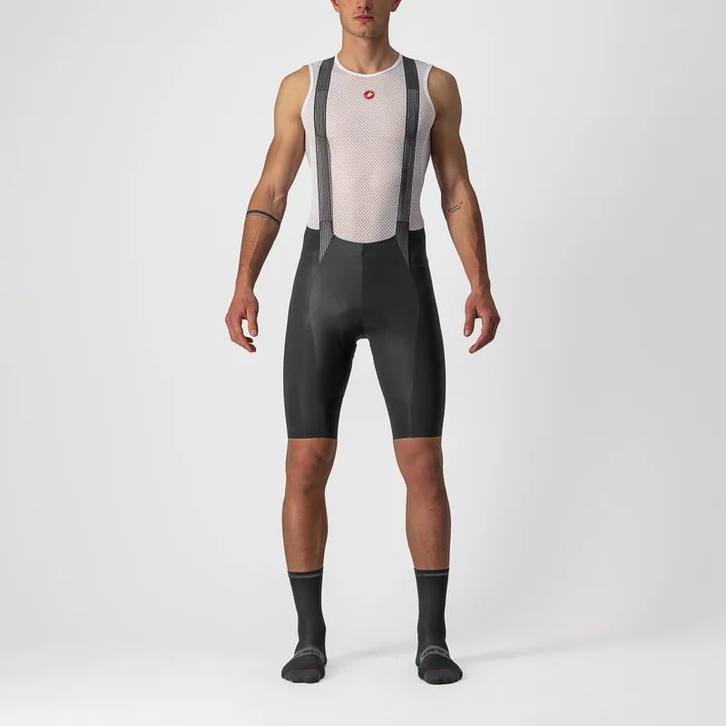 Castelli Free Aero RC Bibshorts in Black
